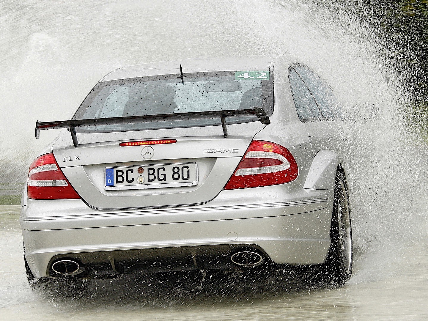Mercedes Benz Clk Amg photo 14