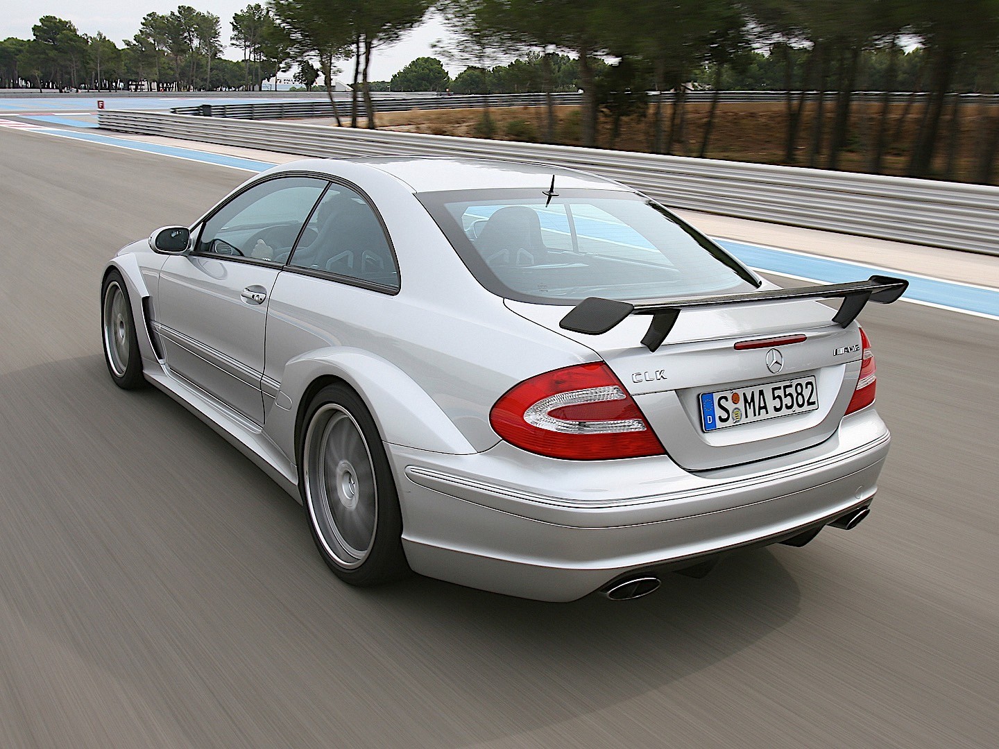 Mercedes Benz Clk Amg photo 16