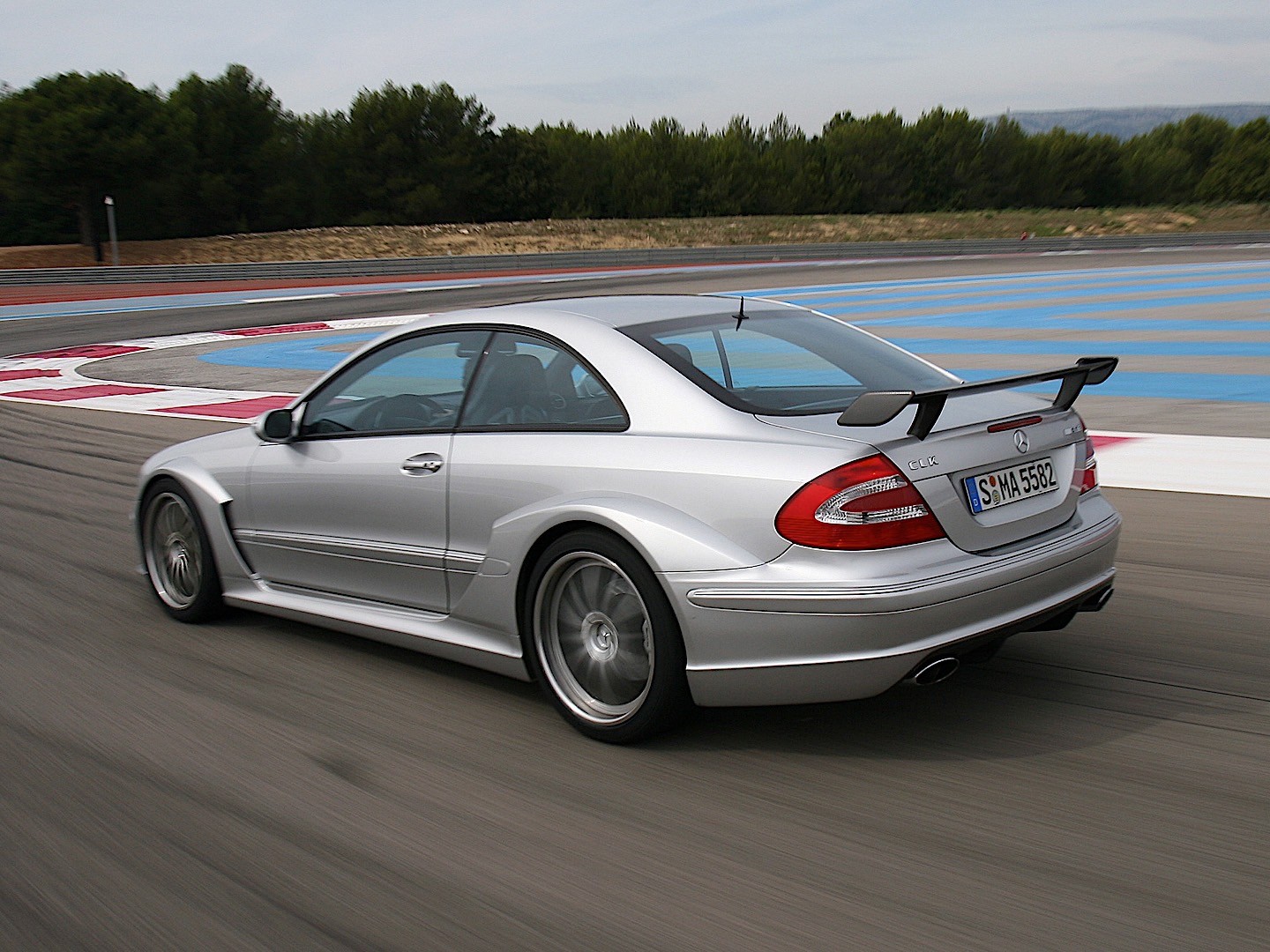 Mercedes Benz Clk Amg photo 17