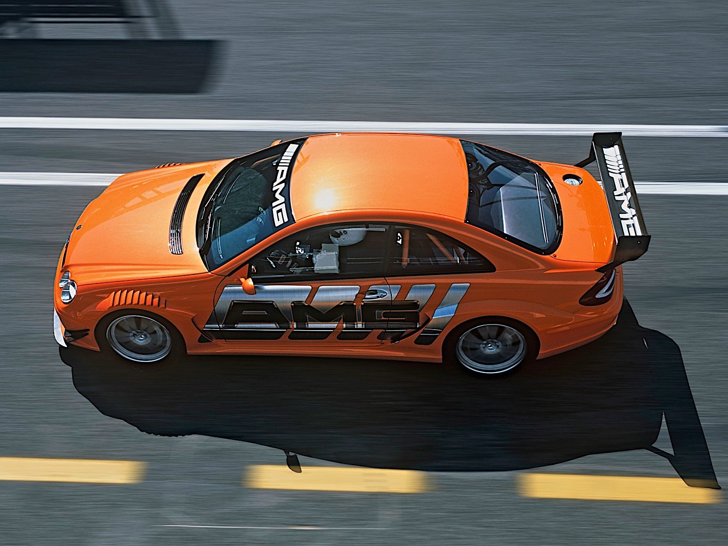 Mercedes Benz Clk Amg photo 18