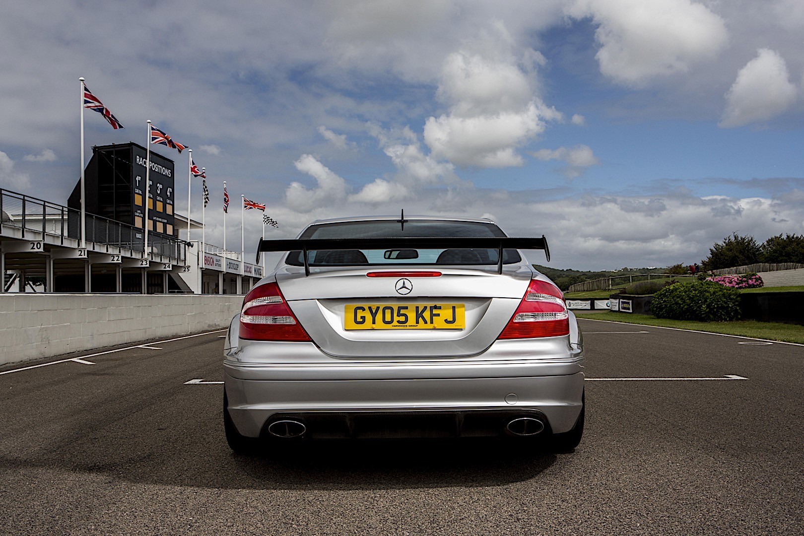 Mercedes Benz Clk Amg photo 19