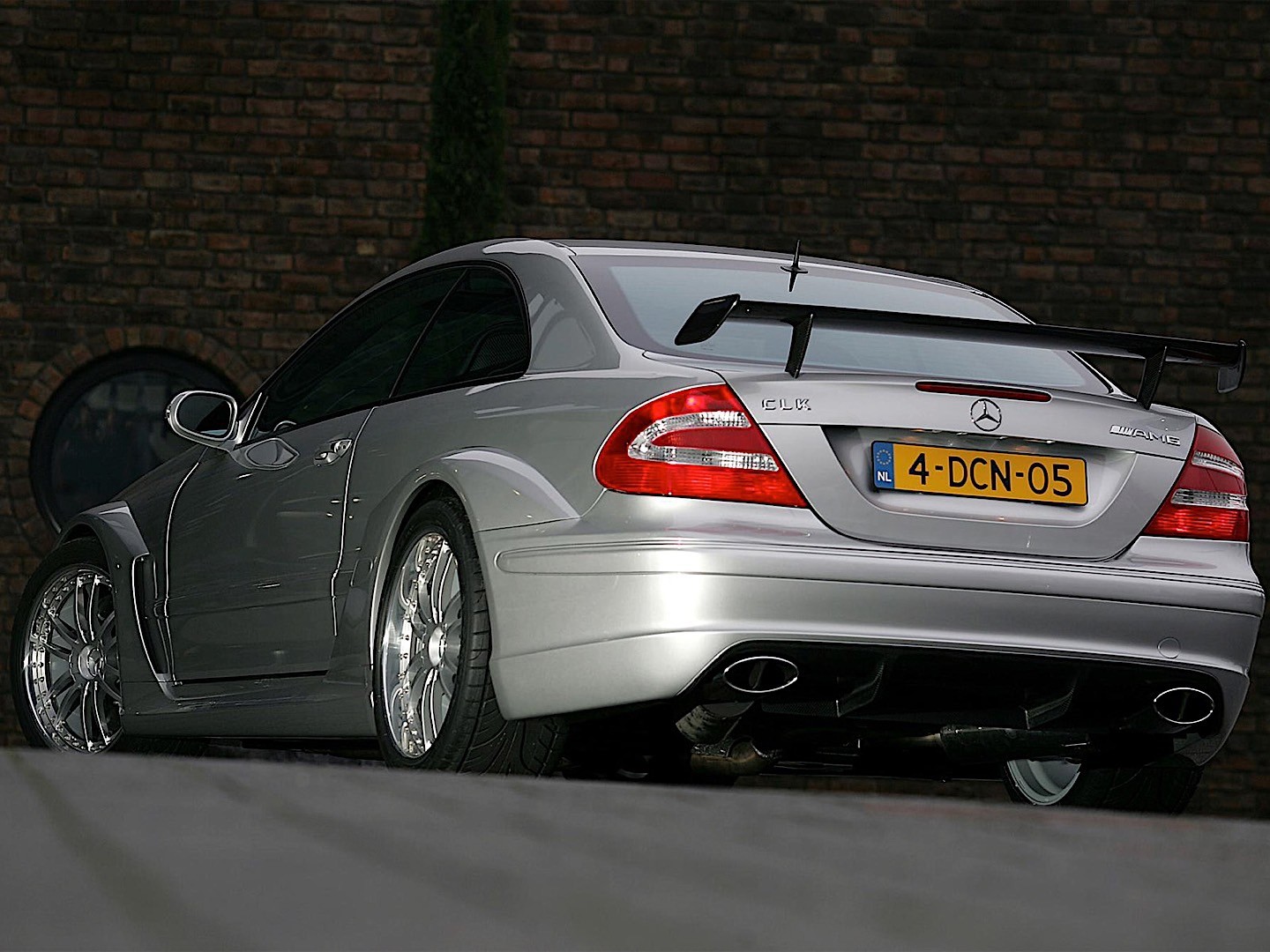 Mercedes Benz Clk Amg photo 20