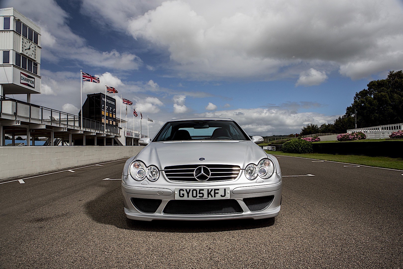 Mercedes Benz Clk Amg photo 21