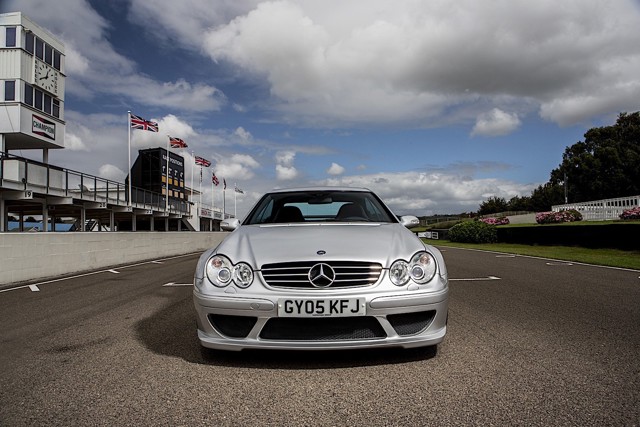 Mercedes Benz Clk Amg photo 21