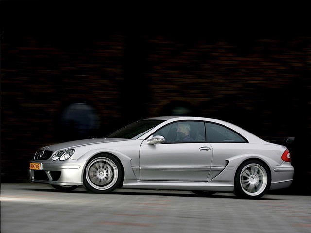 Mercedes Benz Clk Amg photo 22