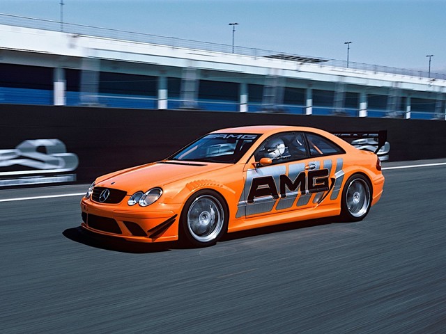 Mercedes Benz Clk Amg photo 23