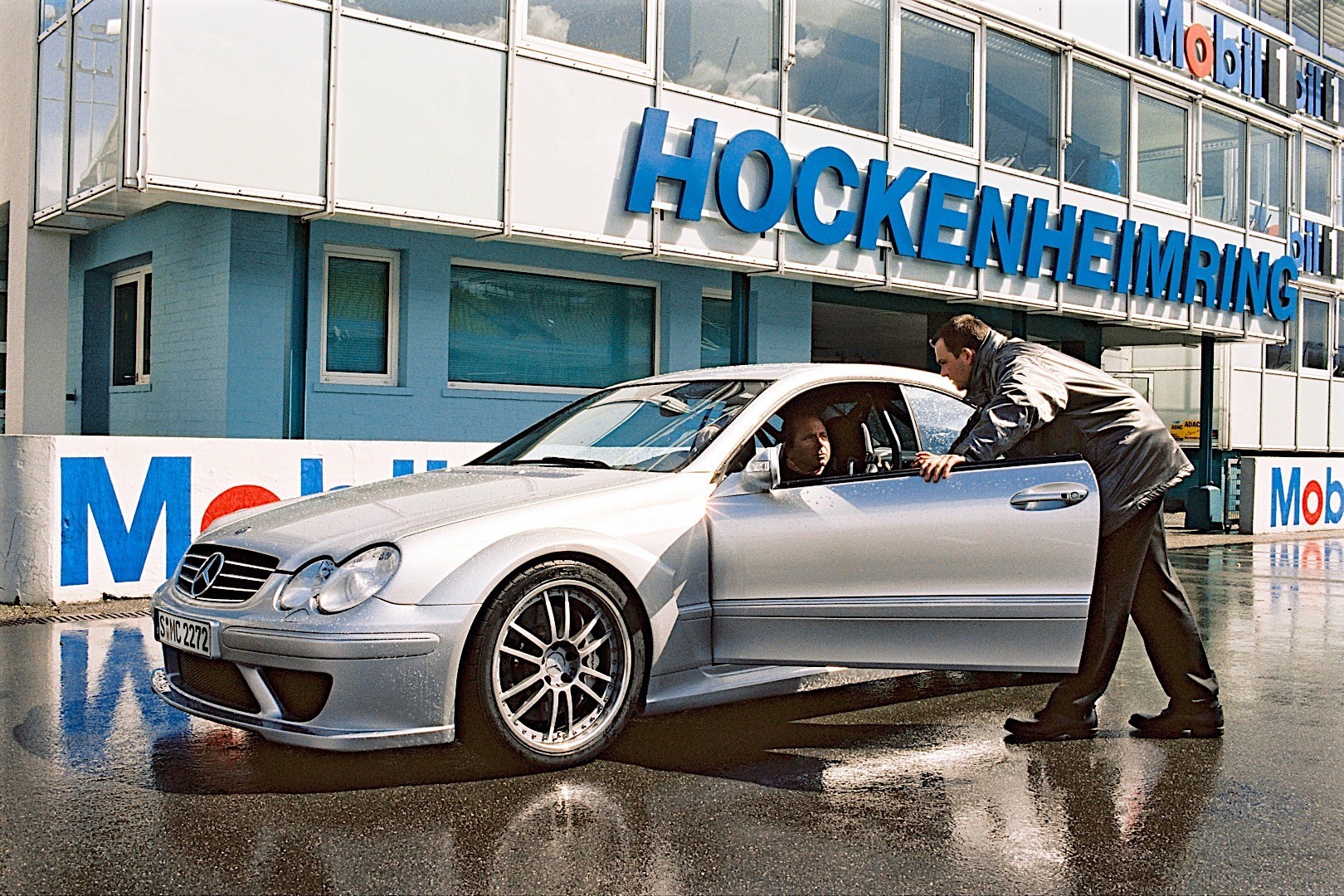 Mercedes Benz Clk Amg photo 24