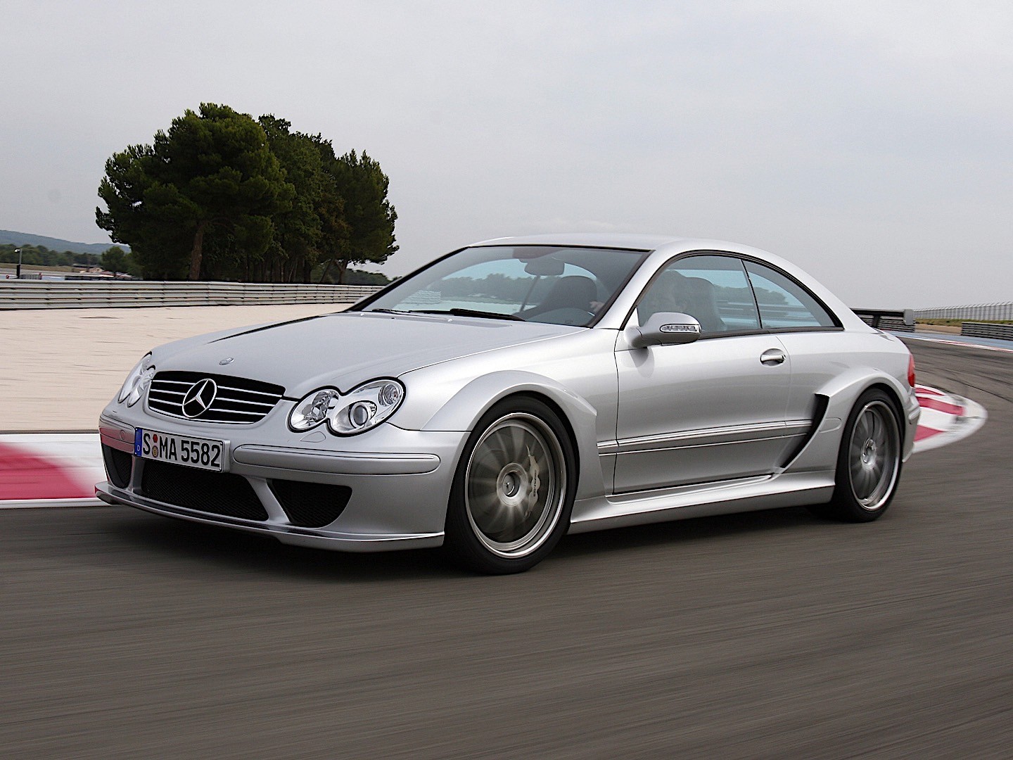 Mercedes Benz Clk Amg photo 25
