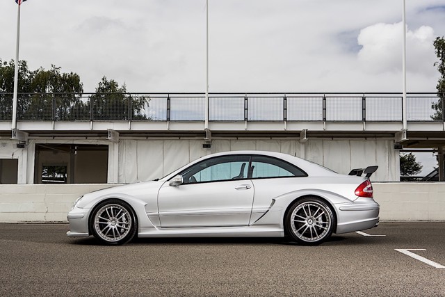 Mercedes Benz Clk Amg photo 26