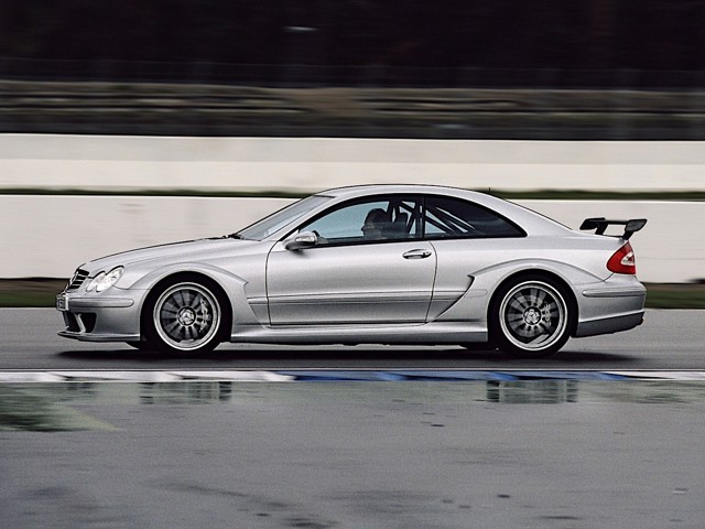 Mercedes Benz Clk Amg photo 27