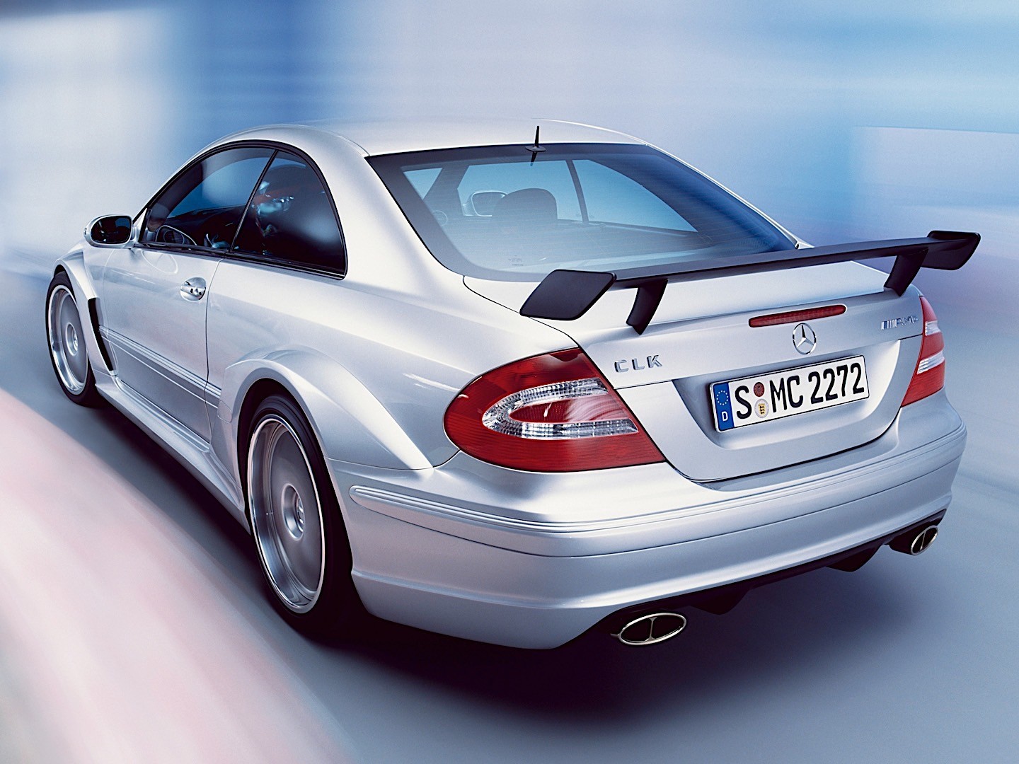 Mercedes Benz Clk Amg photo 28