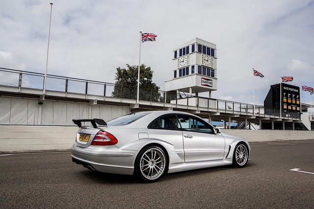 Mercedes Benz Clk Amg photo 29