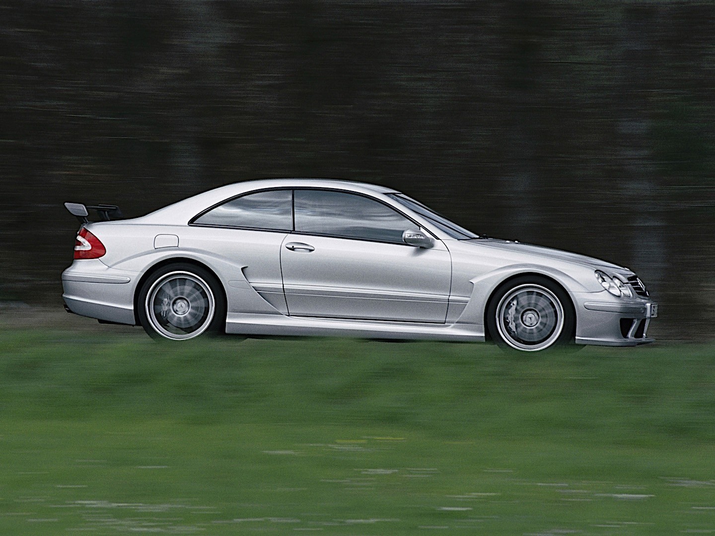 Mercedes Benz Clk Amg photo 30