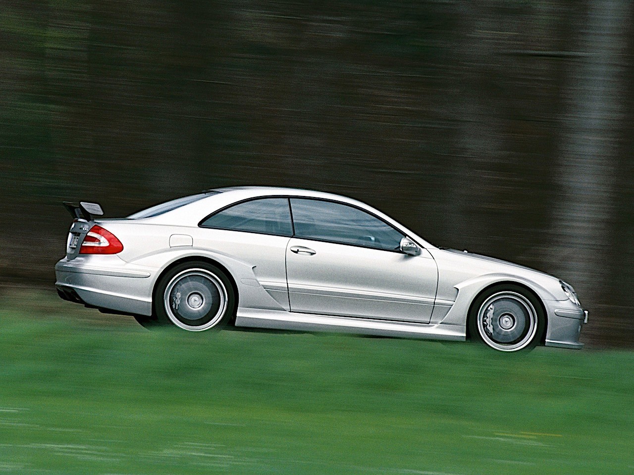Mercedes Benz Clk Amg photo 31