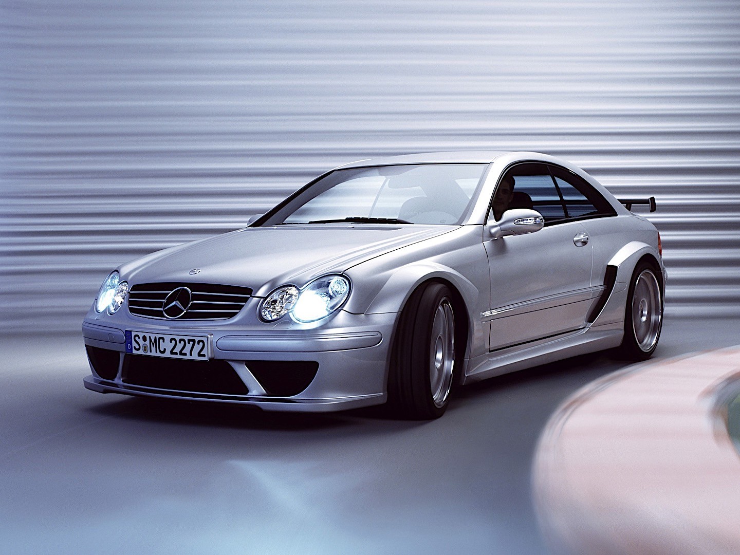 Mercedes Benz Clk Amg photo 32