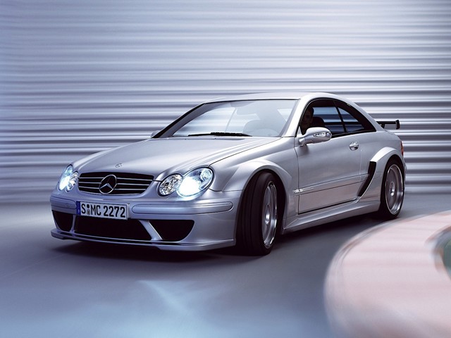 Mercedes Benz Clk Amg photo 32