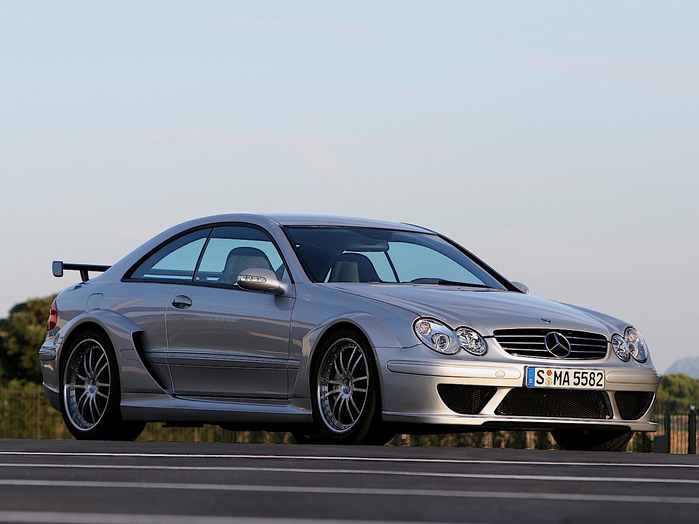 Mercedes Benz Clk Amg photo 33
