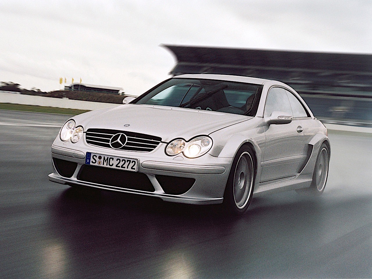 Mercedes Benz Clk Amg photo 34