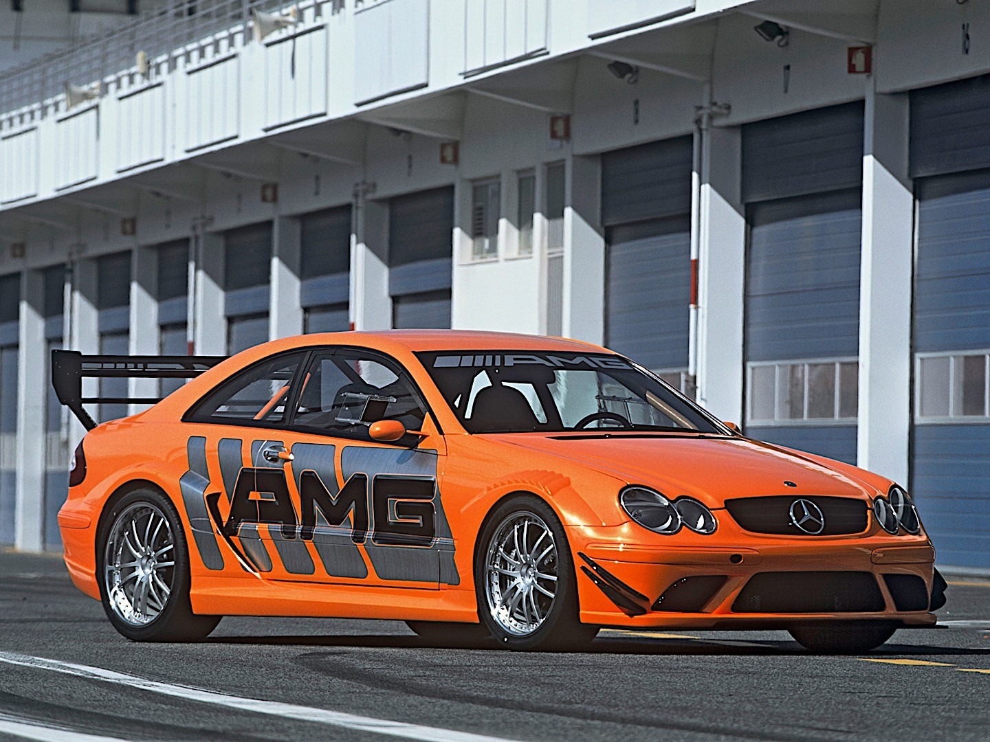 Mercedes Benz Clk Amg photo 36