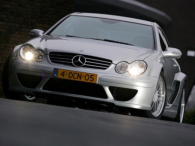 Mercedes Benz Clk Amg photo 37