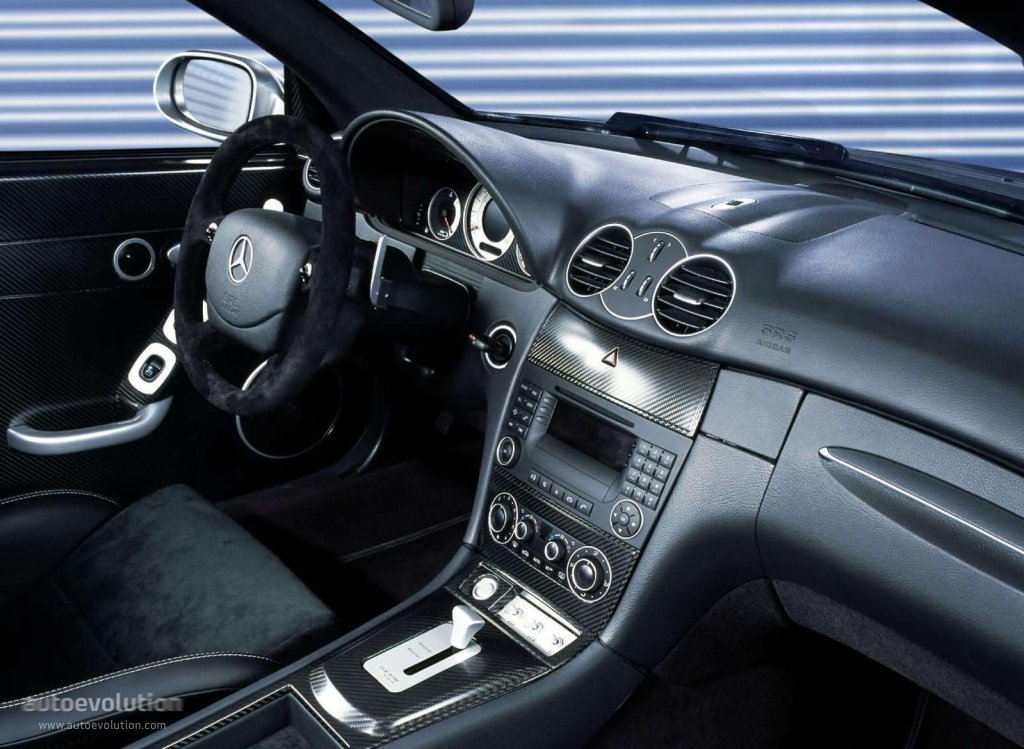 Mercedes Benz Clk Amg photo 38