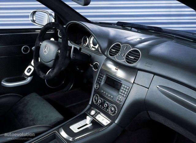 Mercedes Benz Clk Amg photo 38