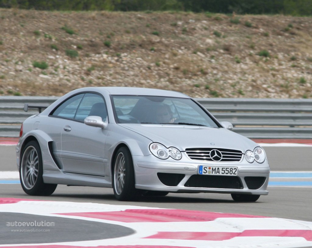 Mercedes Benz Clk Amg photo 6
