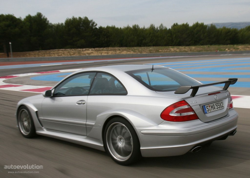 Mercedes Benz Clk Amg photo 7