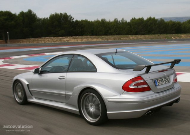 Mercedes Benz Clk Amg photo 7