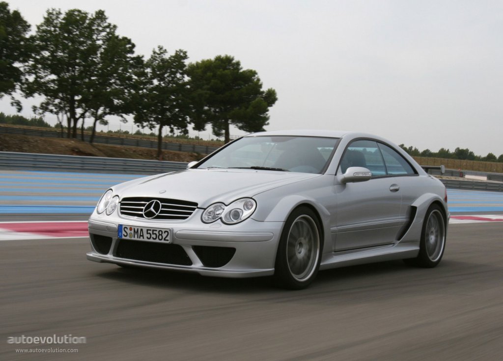 Mercedes Benz Clk Amg photo 8