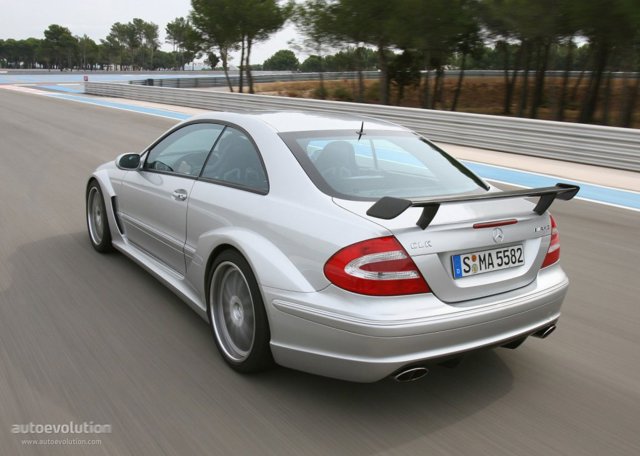 Mercedes Benz Clk Amg photo 9