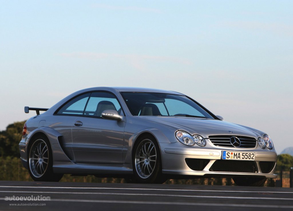 Mercedes Benz Clk Amg photo 10