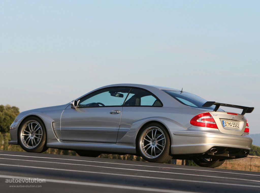 Mercedes Benz Clk Amg photo 11