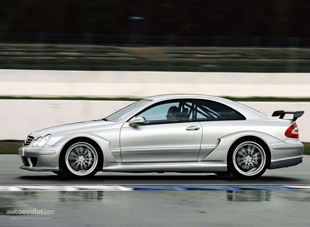 Mercedes Benz Clk Amg photo 2