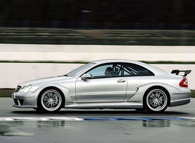 Mercedes Benz Clk Amg photo 2