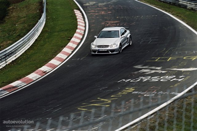 Mercedes Benz Clk Amg photo 3