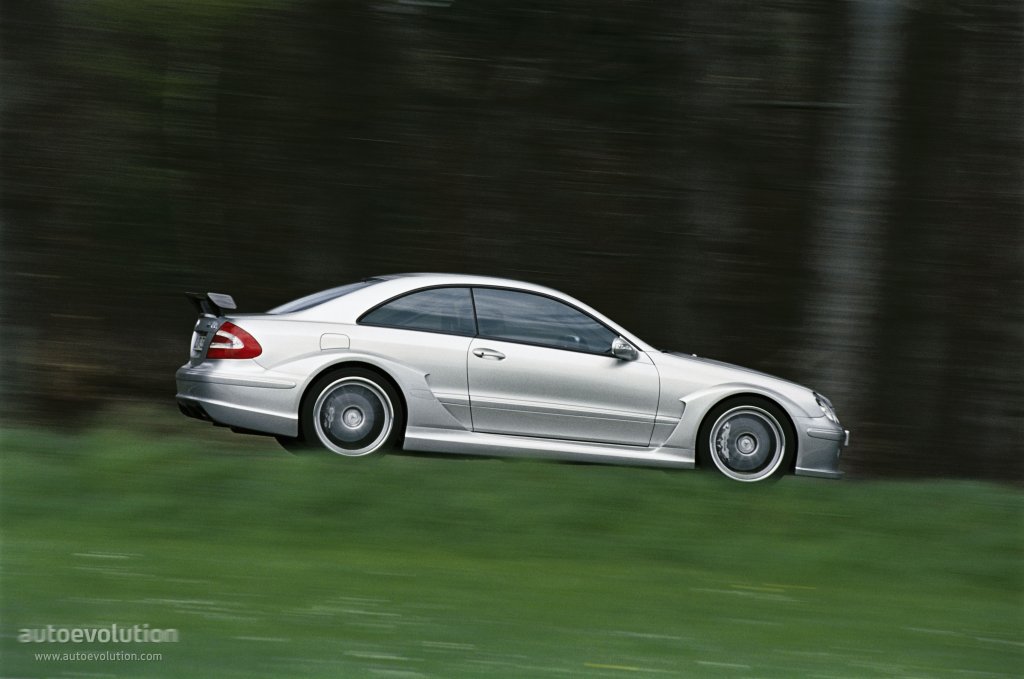 Mercedes Benz Clk Amg photo 4