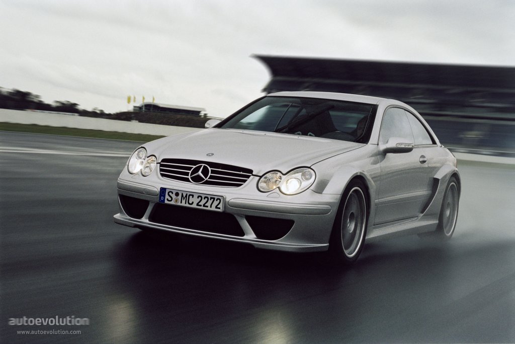 Mercedes Benz Clk Amg photo 5