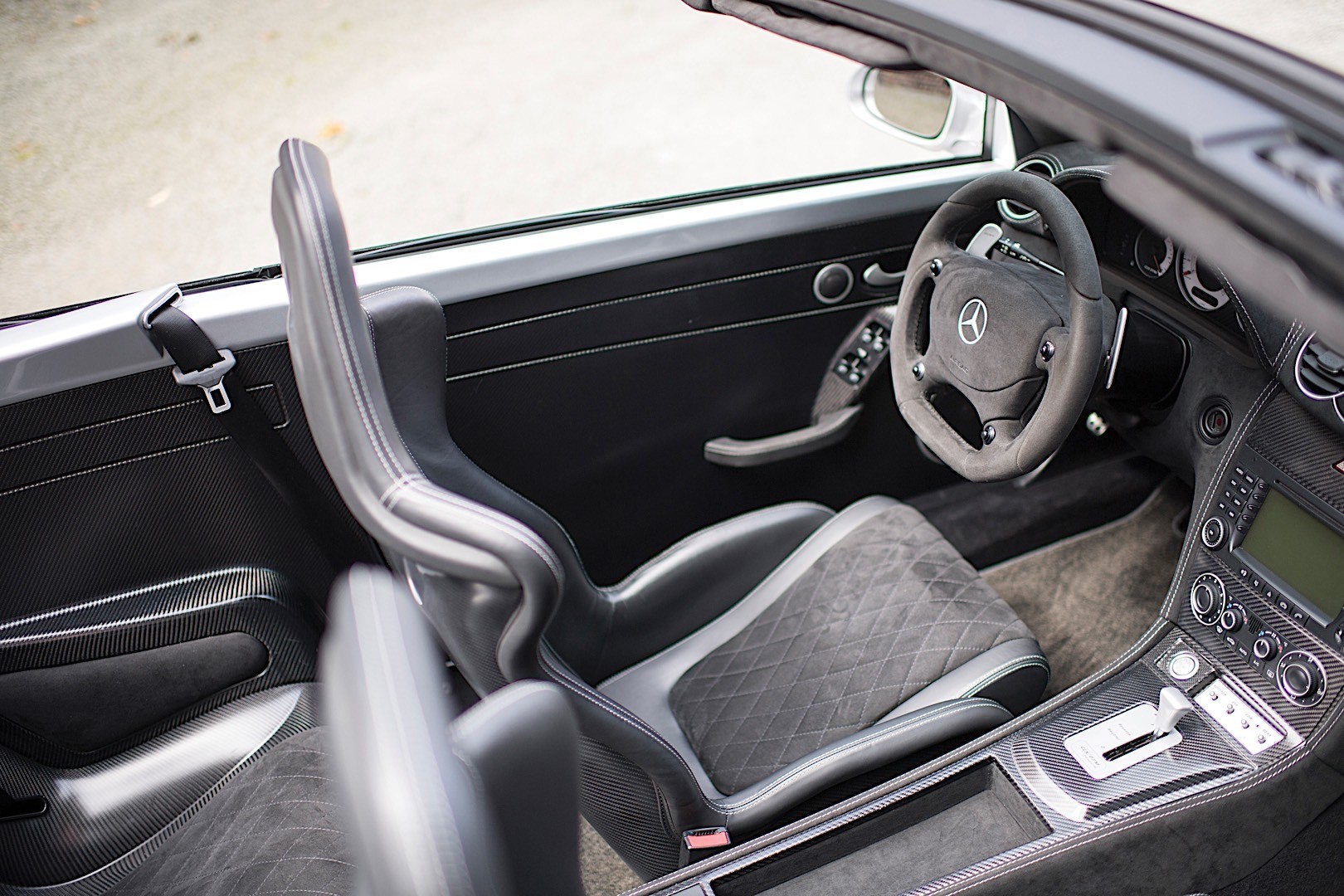 Mercedes Benz Clk Amg photo 51