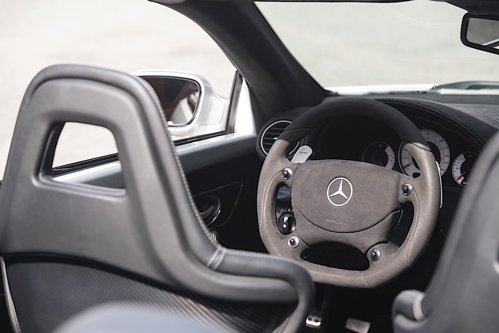 Mercedes Benz Clk Amg photo 52