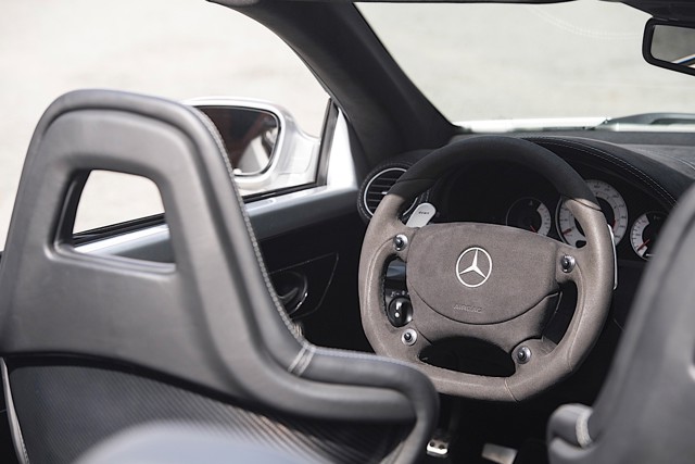 Mercedes Benz Clk Amg photo 52