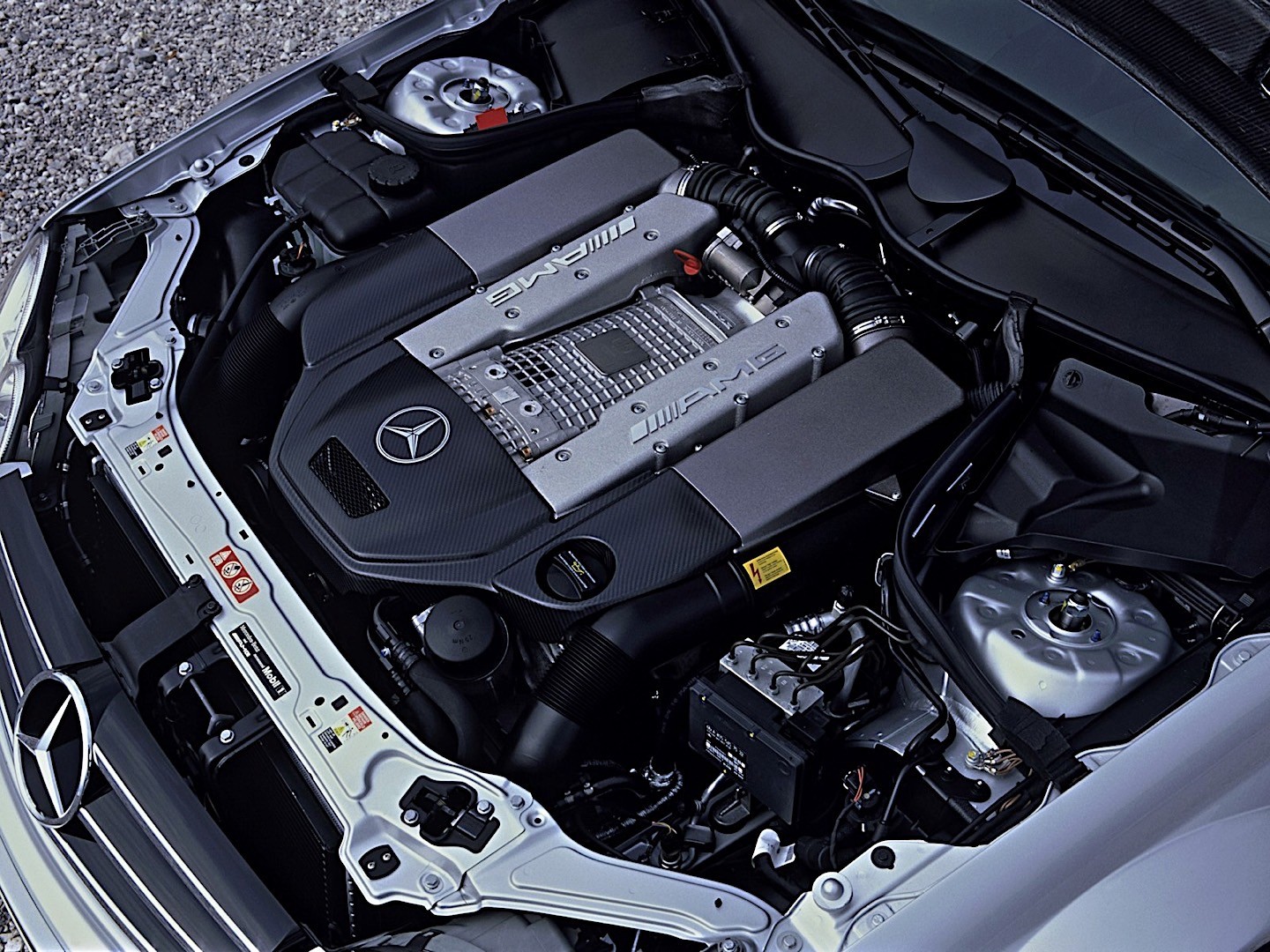 Mercedes Benz Clk Amg photo 54