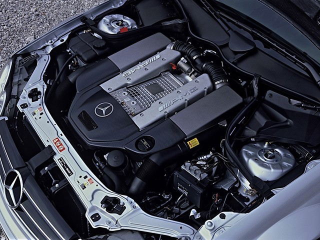 Mercedes Benz Clk Amg photo 54