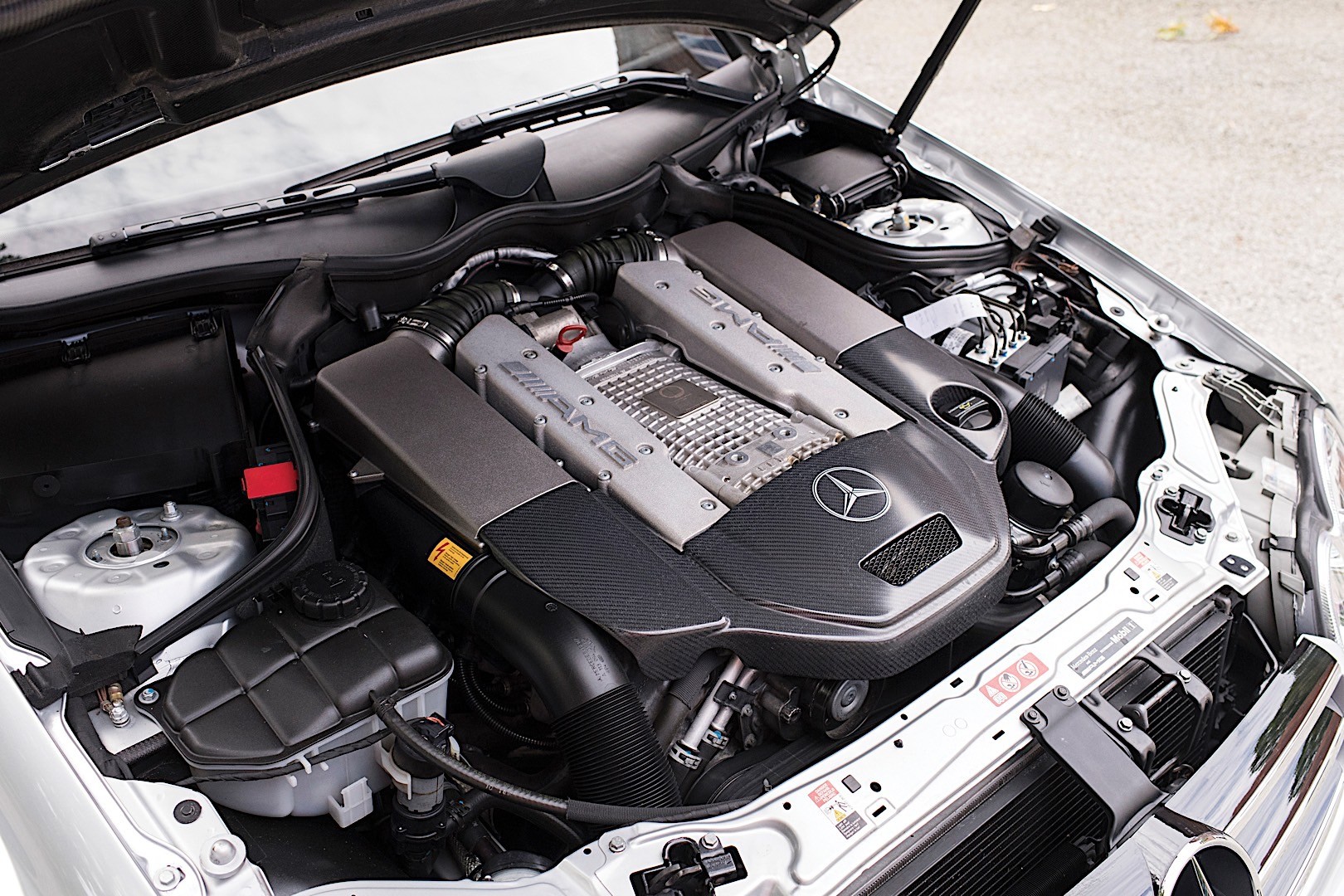 Mercedes Benz Clk Amg photo 55