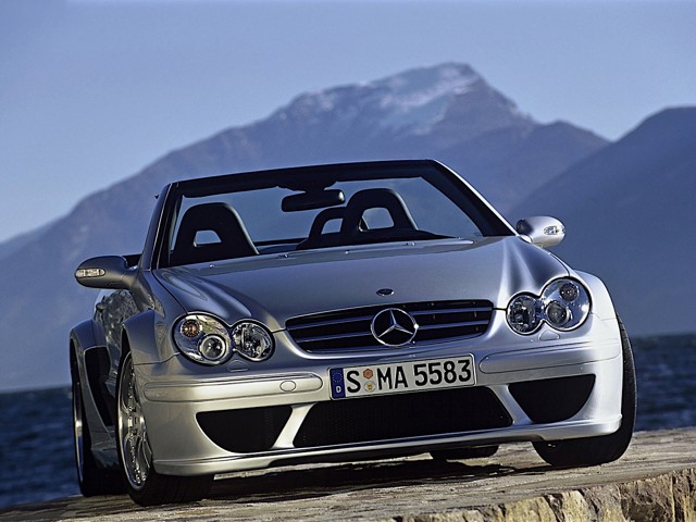 Mercedes Benz Clk Amg photo 13