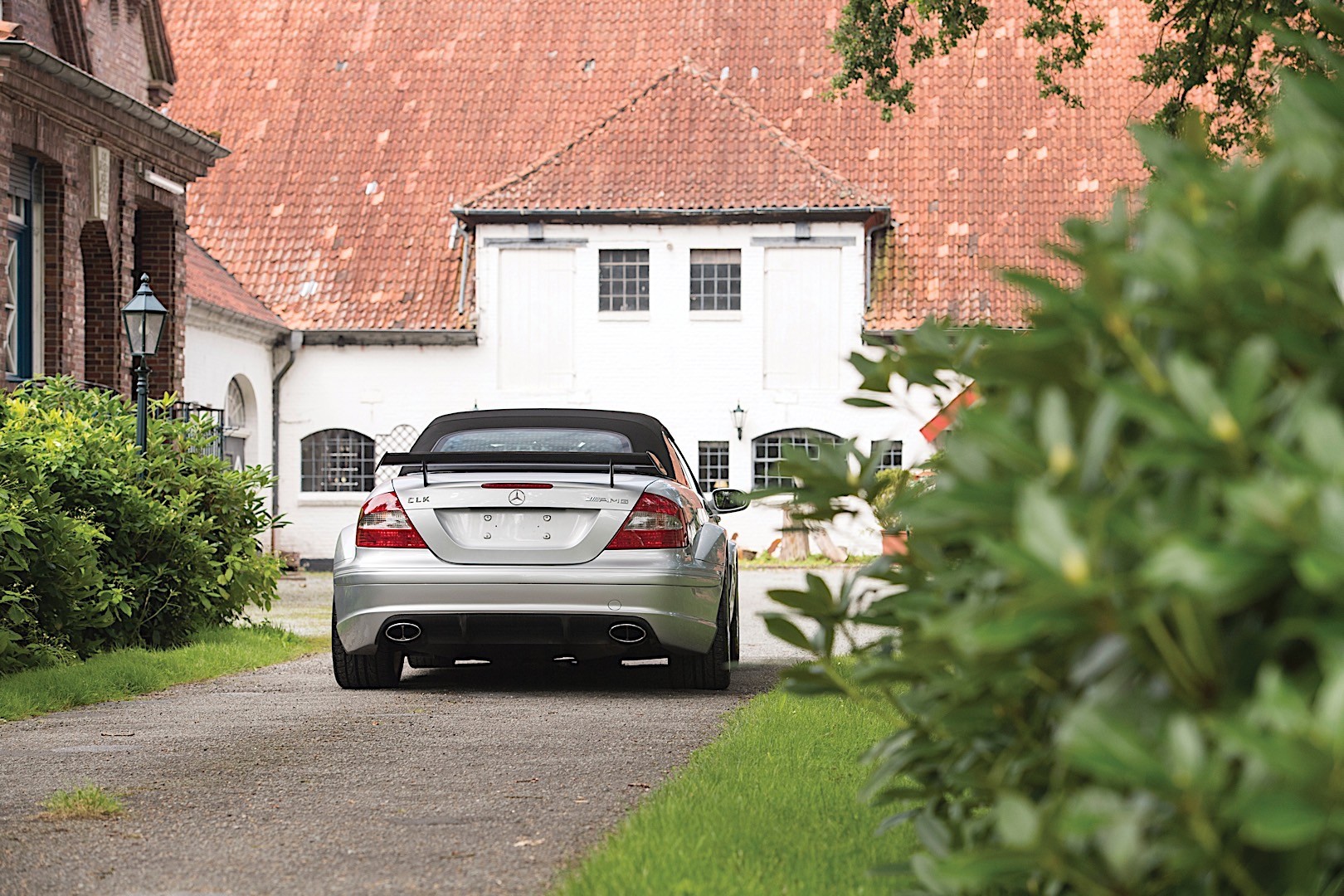 Mercedes Benz Clk Amg photo 14