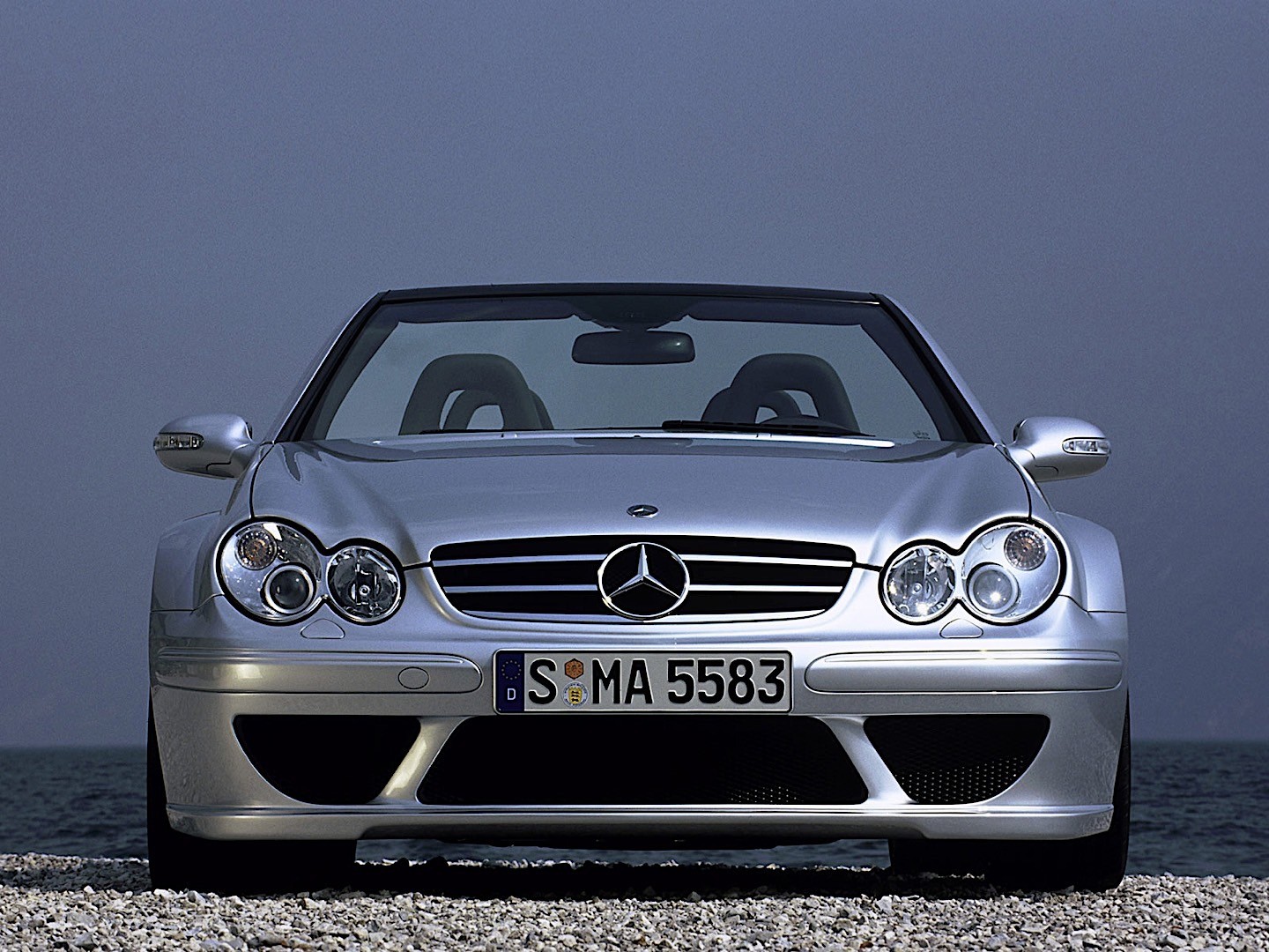 Mercedes Benz Clk Amg photo 17
