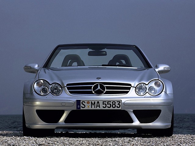 Mercedes Benz Clk Amg photo 17