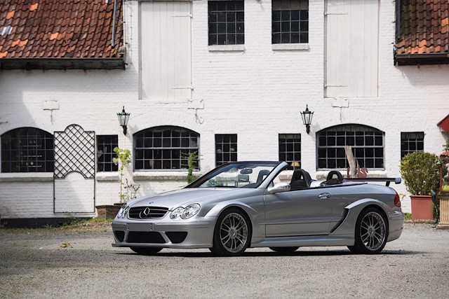 Mercedes Benz Clk Amg photo 18