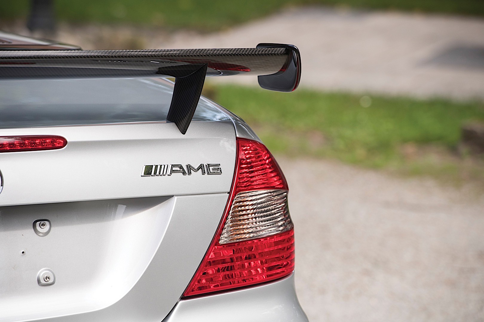 Mercedes Benz Clk Amg photo 19